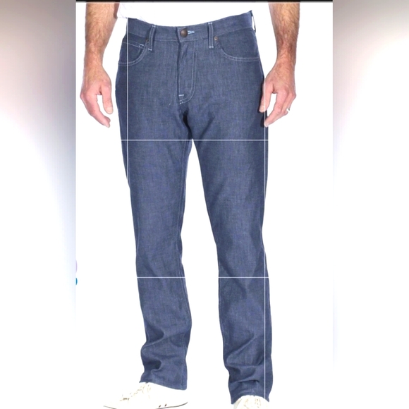 NEW Agave Twill Jeans - Picture 4 of 4
